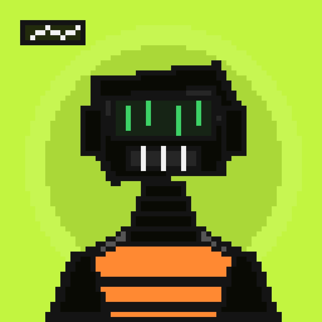STONK ROBO #6526 preview artwork