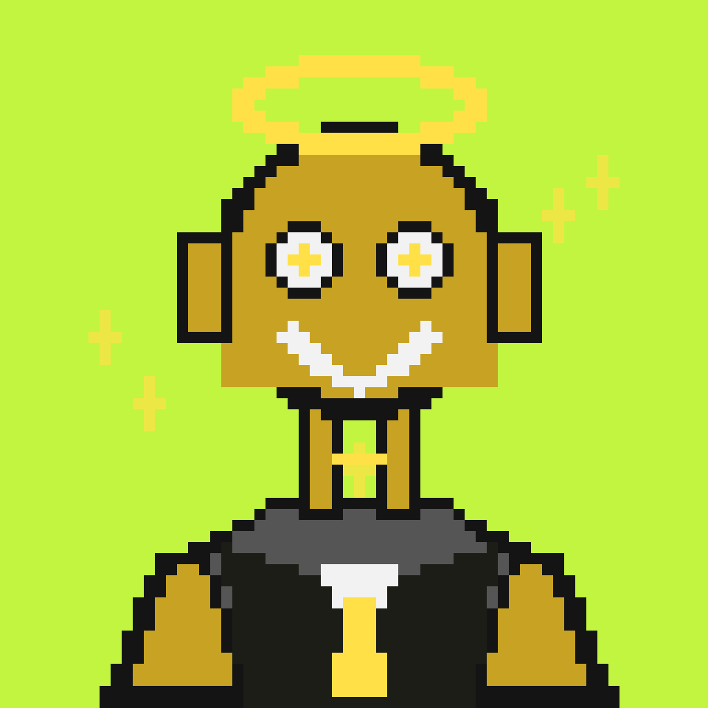 STONK ROBO #9526 preview artwork
